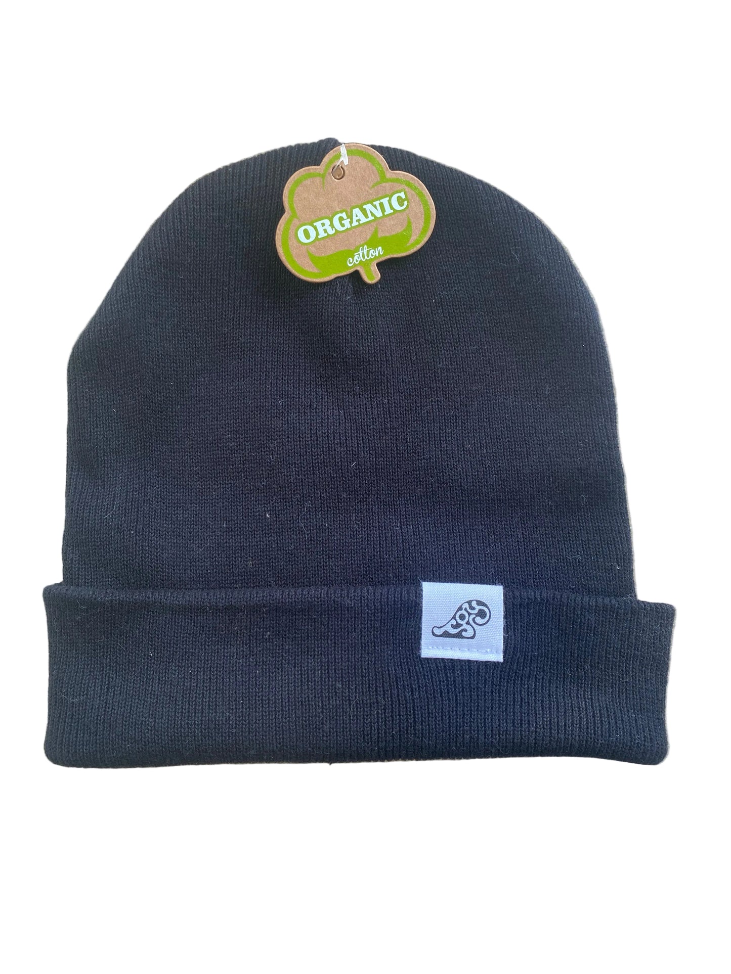 Black beanie