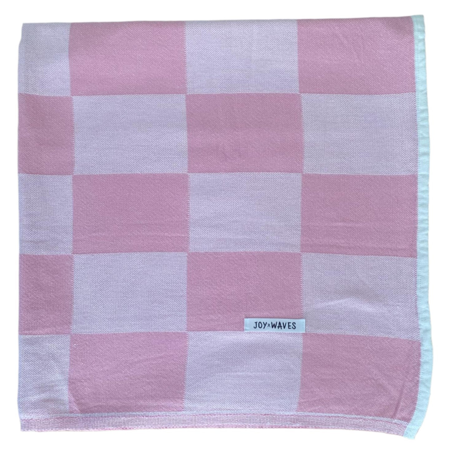 The Tripp towels - Pink