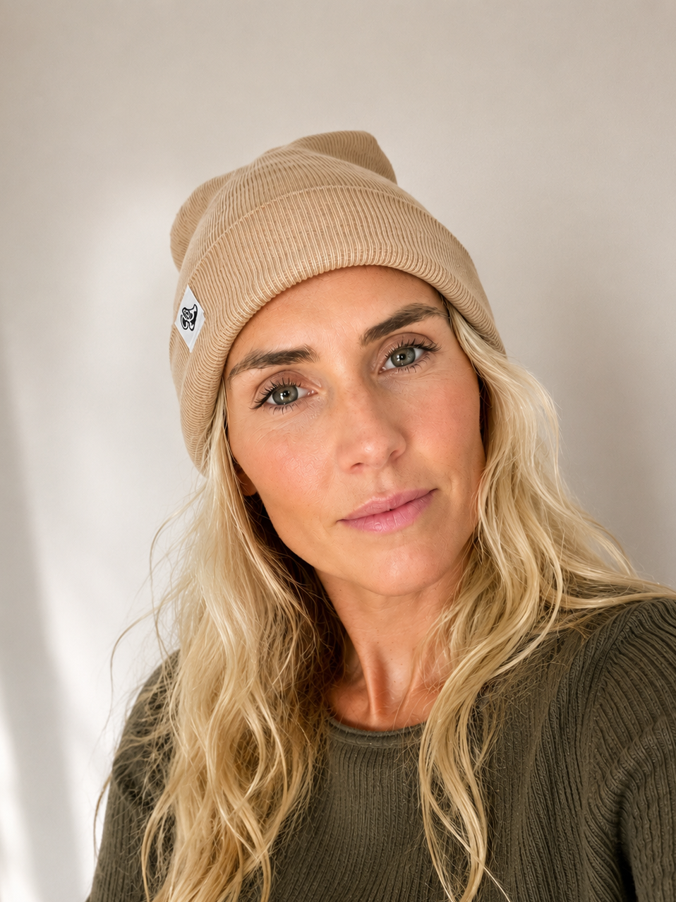 Oat beanie