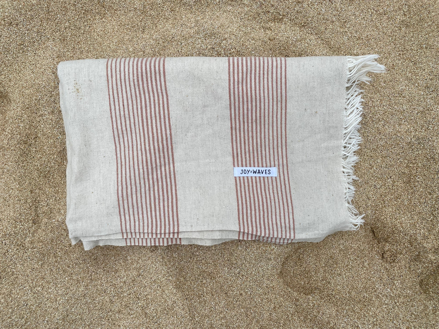 The Drifter travel towel  - Plum