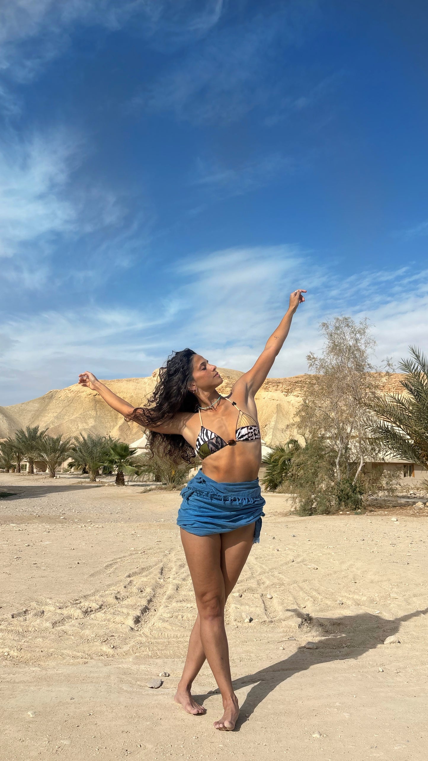 Sunspell - ocean blue