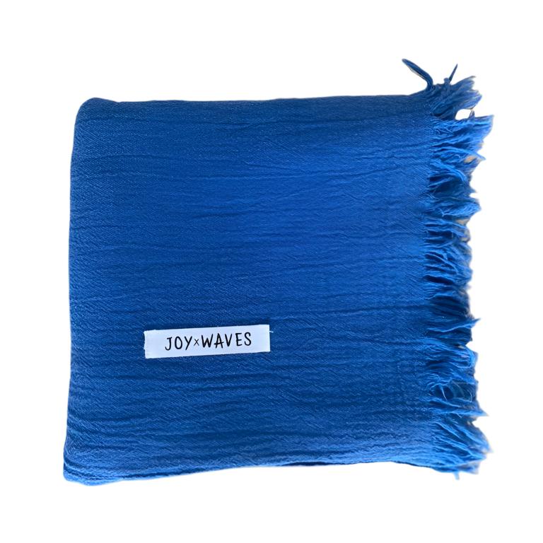 Solstice pareos - Deep Blue