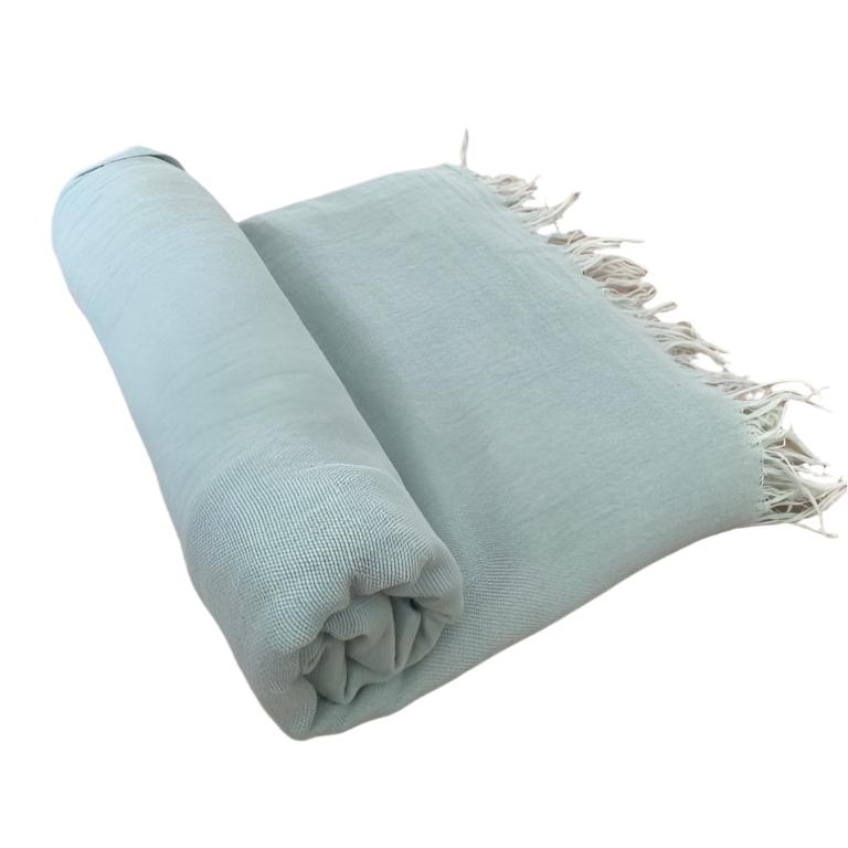 Solstice pareos - Mint Green