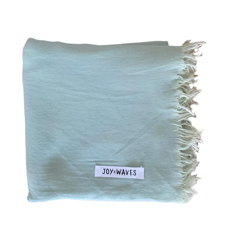 Solstice pareos - Mint Green