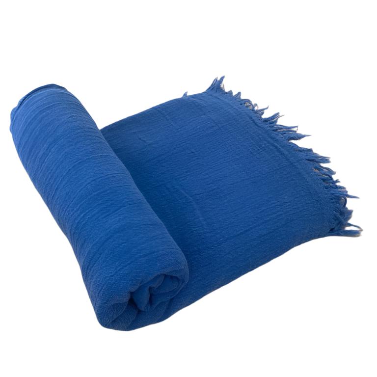 Solstice pareos - Deep Blue